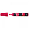 STANGER permanent MARKER M700 1-7 mm, red, Box 6 pcs. 717002