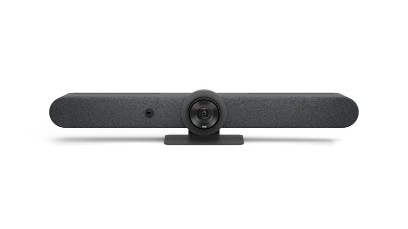 Video Conferencing System Logitech Rally Bar, Graphite