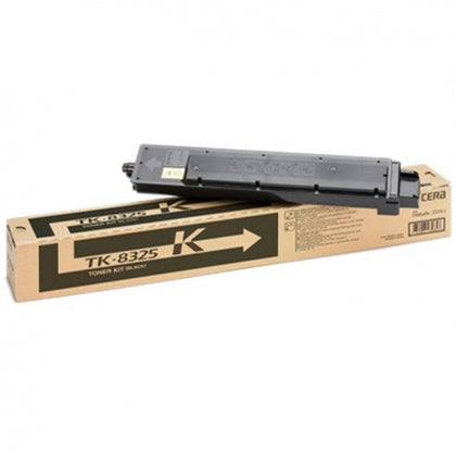 Kyocera TK-8325K (1T02NP0NL0) Toner Cartridge, Black