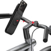 Ecost customer return Shapeheart Magnetic Mobile Phone Holder Bicycle Universal 360 Rotat