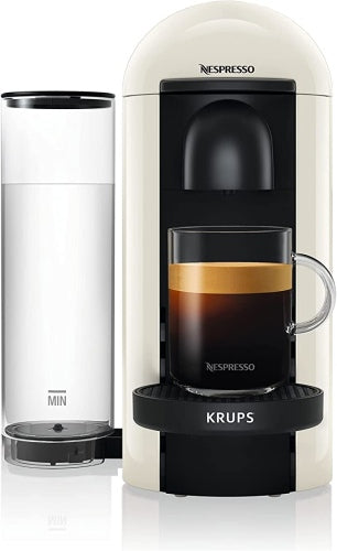 Ecost customer return Krups Essenza Plus Coffee Maker 1260 W 1 Litre