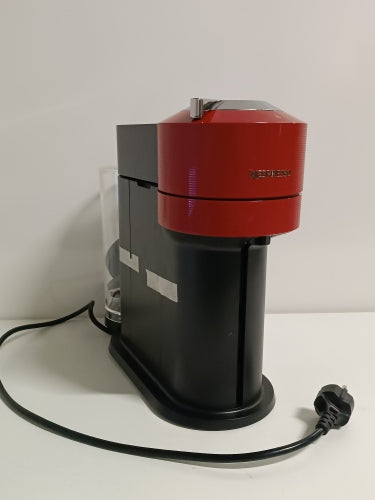 Ecost customer return Nespresso XN9105 Vertue Next Coffee Capsule Machine | Espresso Machine by Kru