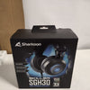Ecost customer return Sharkoon separates SGH30 RGB Gaming Headset