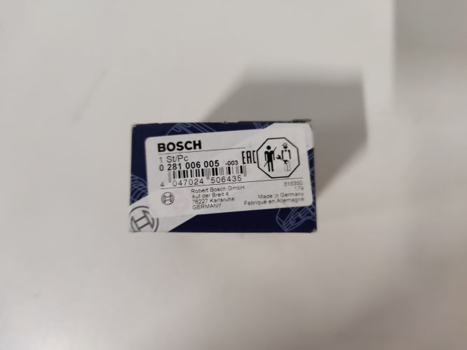 Ecost customer return Bosch 0281006005 Diff Pressure Sensor