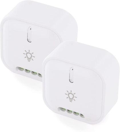 Ecost customer return DiO Set of 2 Modules On/Off 1000 W for Wireless Lighting