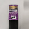 Ecost customer return Stormguard 06SR0310000BL Internal Metal Letter Box Brush Cover with Flap  Blac