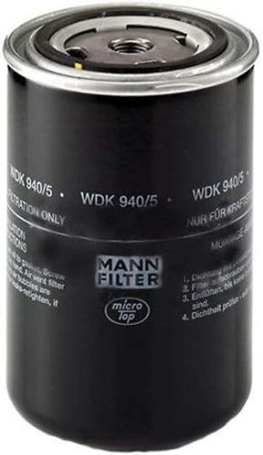 Ecost customer return Mann+Hummel WDK9405 Fuel Filter