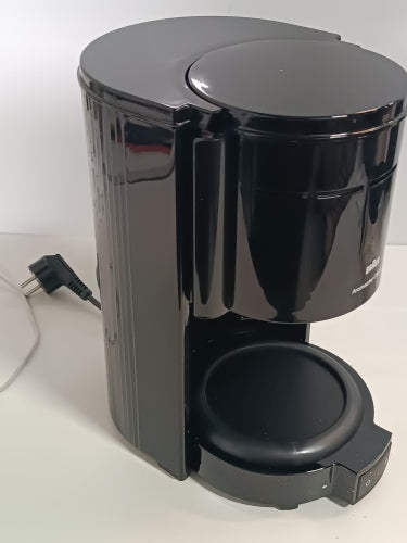 Ecost Customer Return, Braun KF 47/1 BK Manual Drip coffee maker