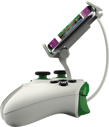 RiotPWR ESL Pro Controller for iOS RP1950X, White