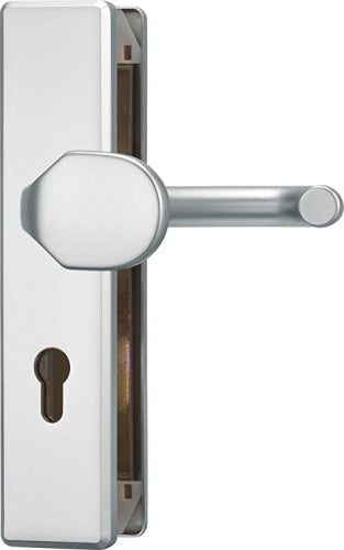 Ecost customer return ABUS Door protection fitting KLT512 F1 aluminum 247897