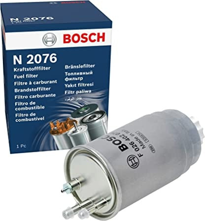 Ecost customer return BOSCH F 026 402 076 Fuel Filter