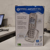Ecost customer return Geemarc Telecom S.A Additional Ampli DECT 295 Cordless Schwerhörigen Phone Ger