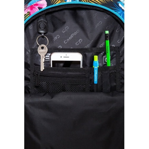 Backpack CoolPack Drafter China Rose