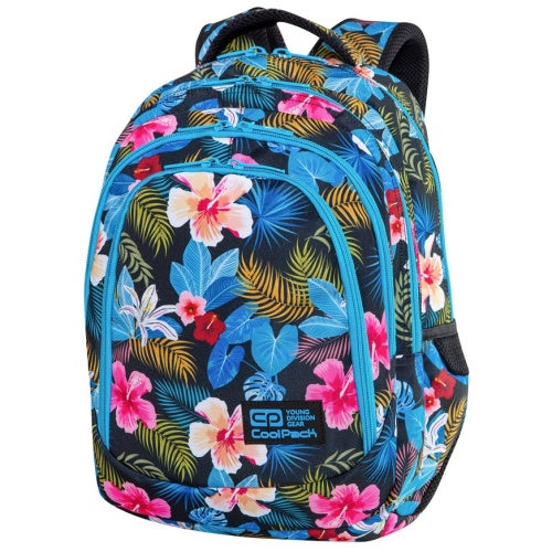 Backpack CoolPack Drafter China Rose