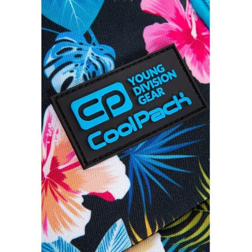 Backpack CoolPack Drafter China Rose