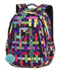 Backpack CoolPack Strike Ribbon Grid