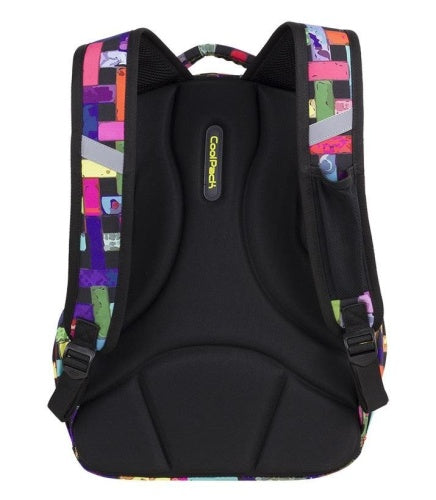 Backpack CoolPack Strike Ribbon Grid