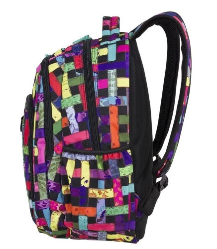 Backpack CoolPack Strike Ribbon Grid