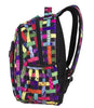 Backpack CoolPack Strike Ribbon Grid