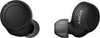 Ecost Customer Return SONY WF -C500 True Wireless Headphones (up to 20 hours of battery life with