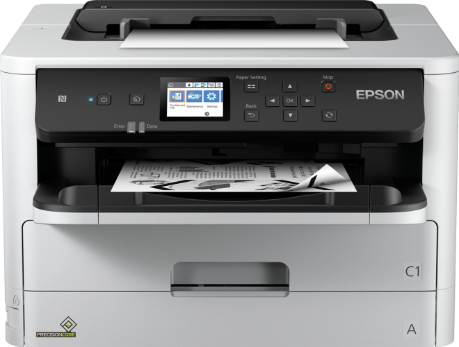 Epson WorkForce Pro WF-M5298DW (C11CG08401) Inkjet b/w, A4, printer (Used)