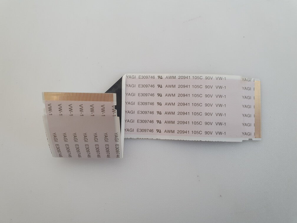T-Con – Main flex cable YAGI E309746 AWM 20941 CHiQ U55G7LX