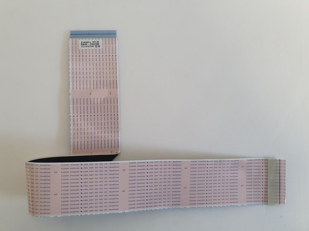T-Con – Main flex cable BN96-39820H Samsung UE65TU7020W