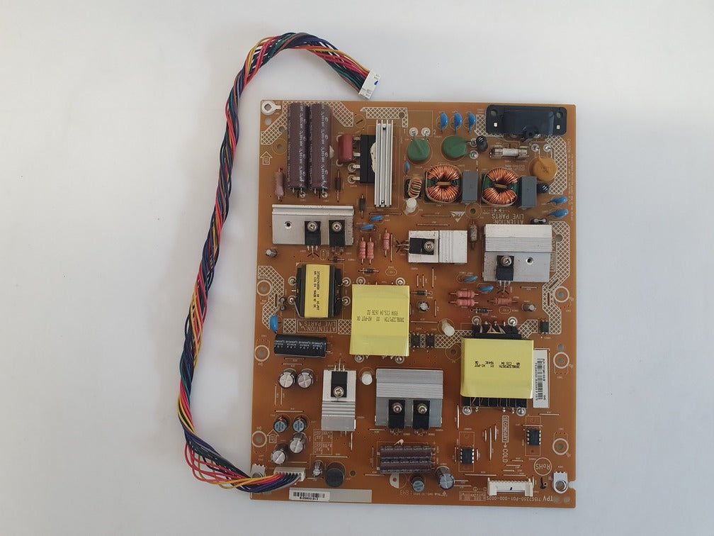 Power Supply 715G7350-P01-000-002S PHILIPS 43PUS6201/12