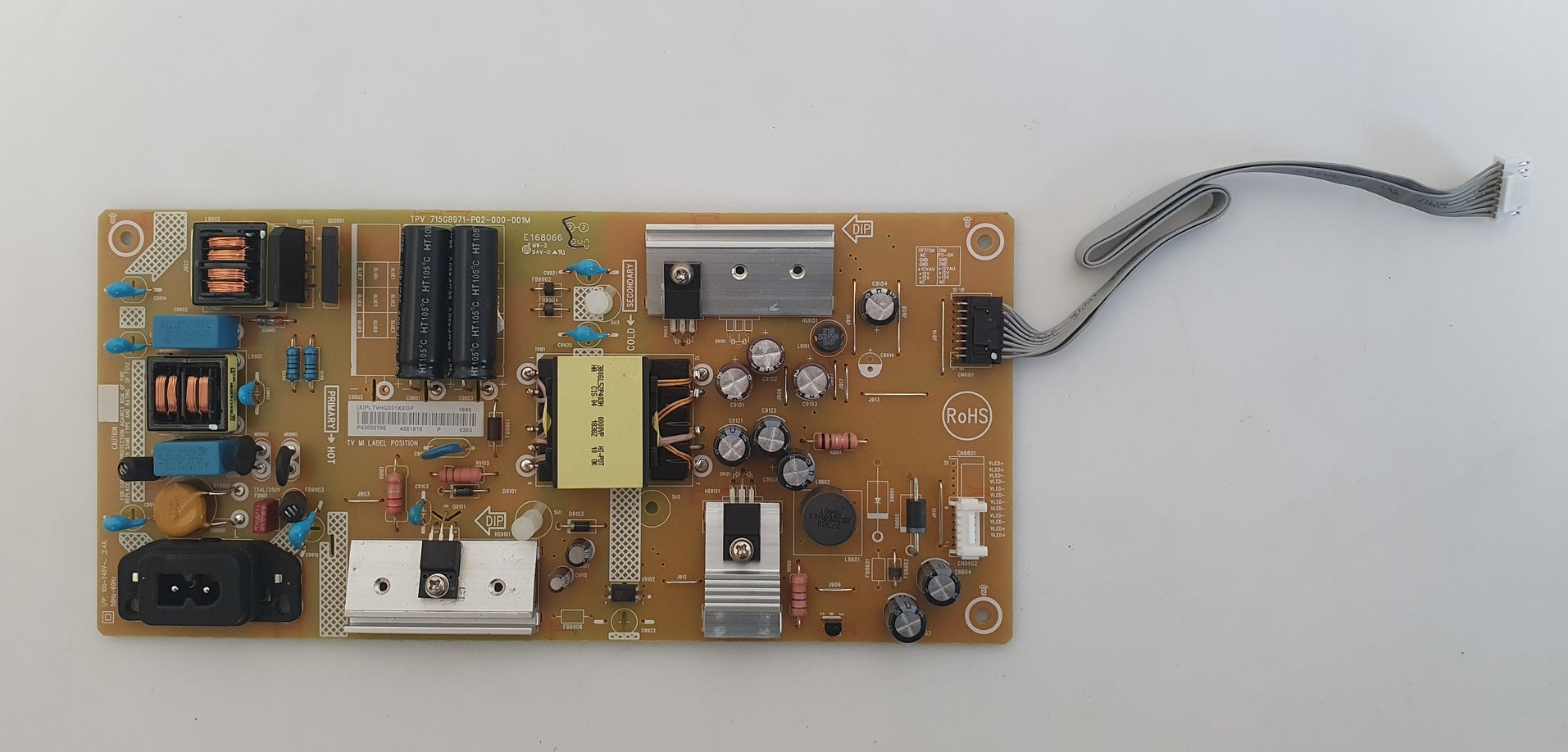 Power Supply 715G8971-P02-000-001M Philips 43PFS5803/12