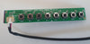 Button 715G6897-K01-000-004I PHILIPS BDL4830QL/00