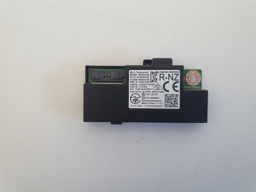 BN59-01308A WiFi Module WDN221M Samsung UE50TU7020W