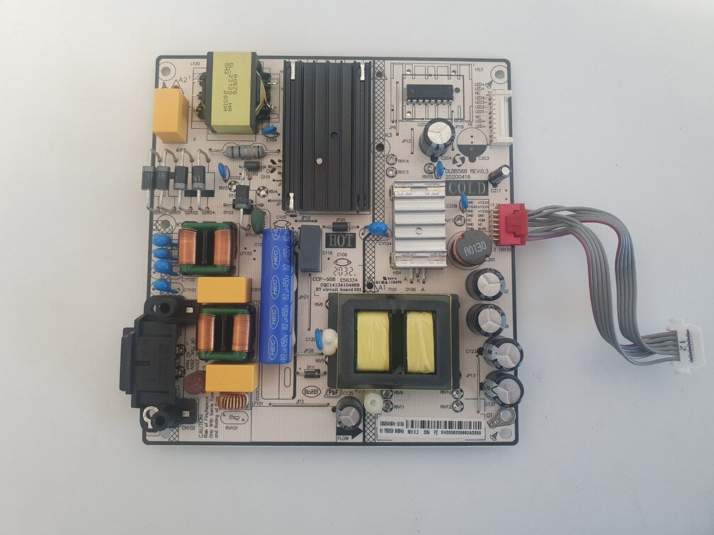 Power Supply 81-PBE050-H4B04A LG 50UN70006LA