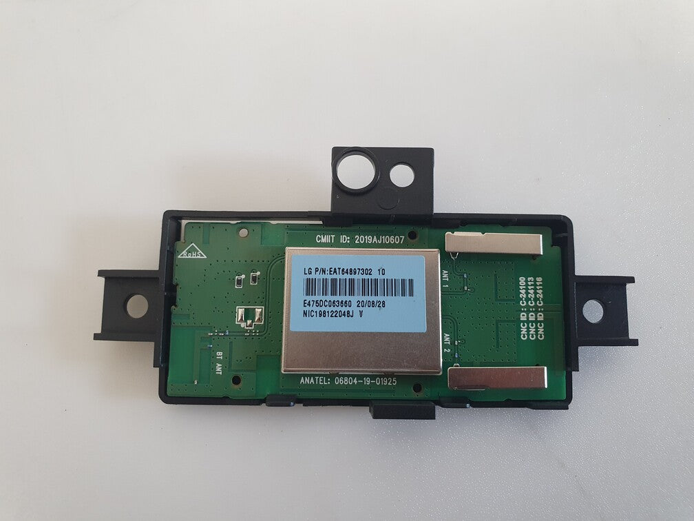 WiFi Module EAT64897302 LG 50UN70006LA