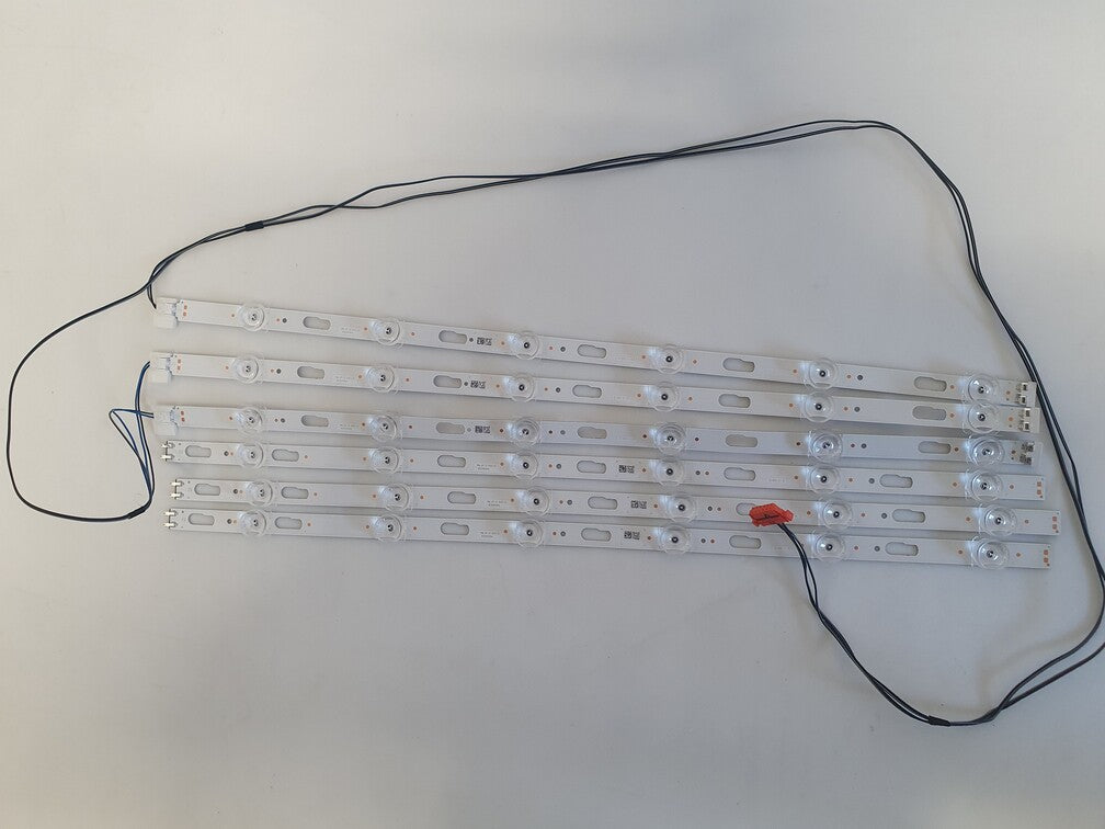 Backlight JP-3 94V-0 E306084 Samsung UE50TU7020W