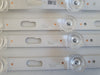 Backlight JP-3 94V-0 E306084 Samsung UE50TU7020W
