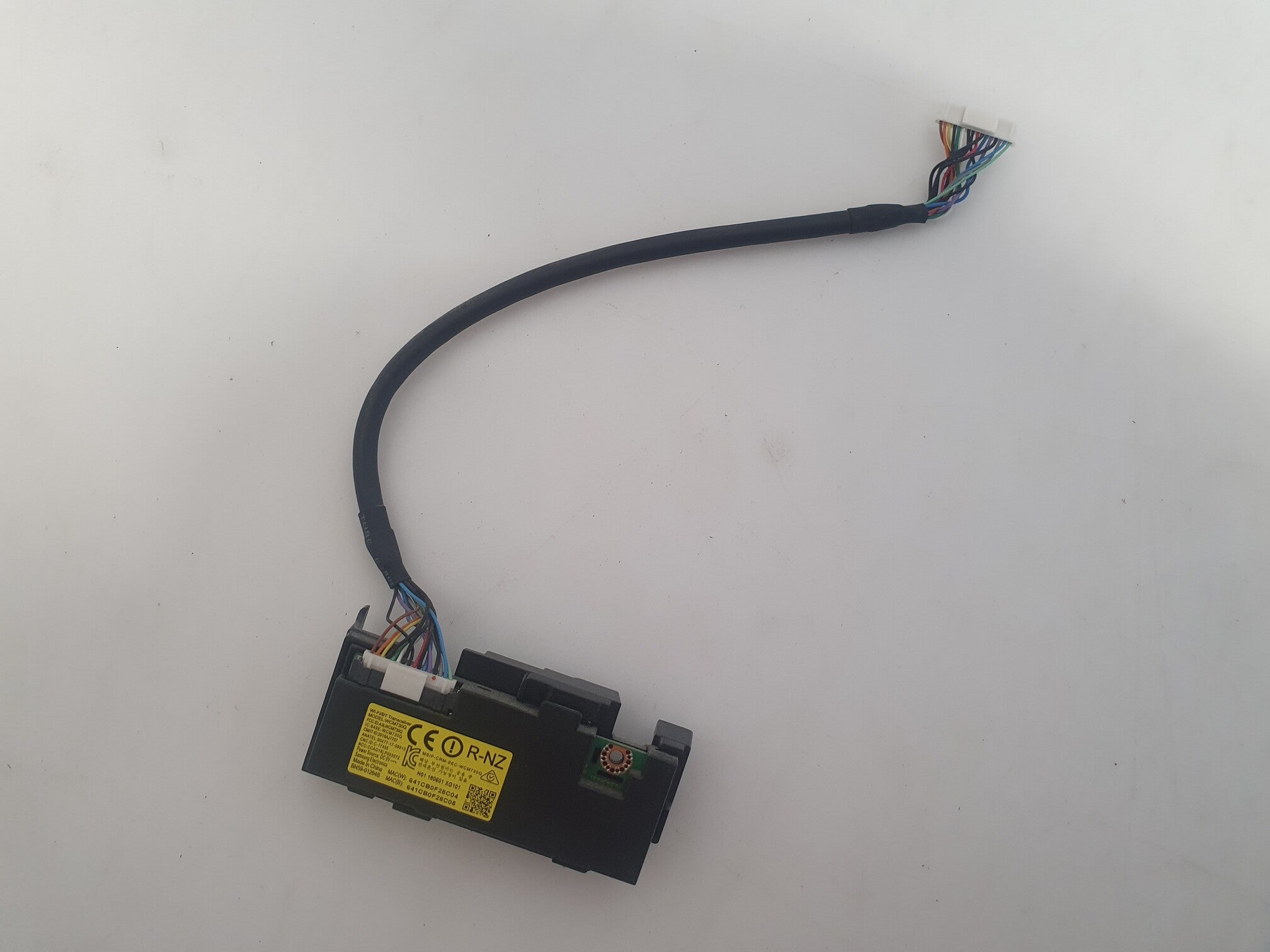 WiFi Module WCM730Q Samsung UE75NU8000L