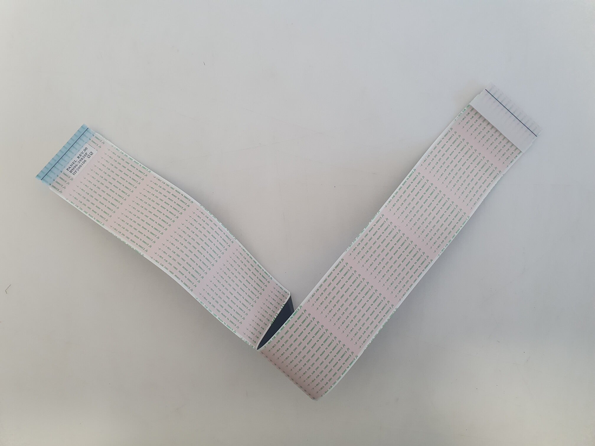 BN96-39820F lvds cable Samsung UE55RU7172U