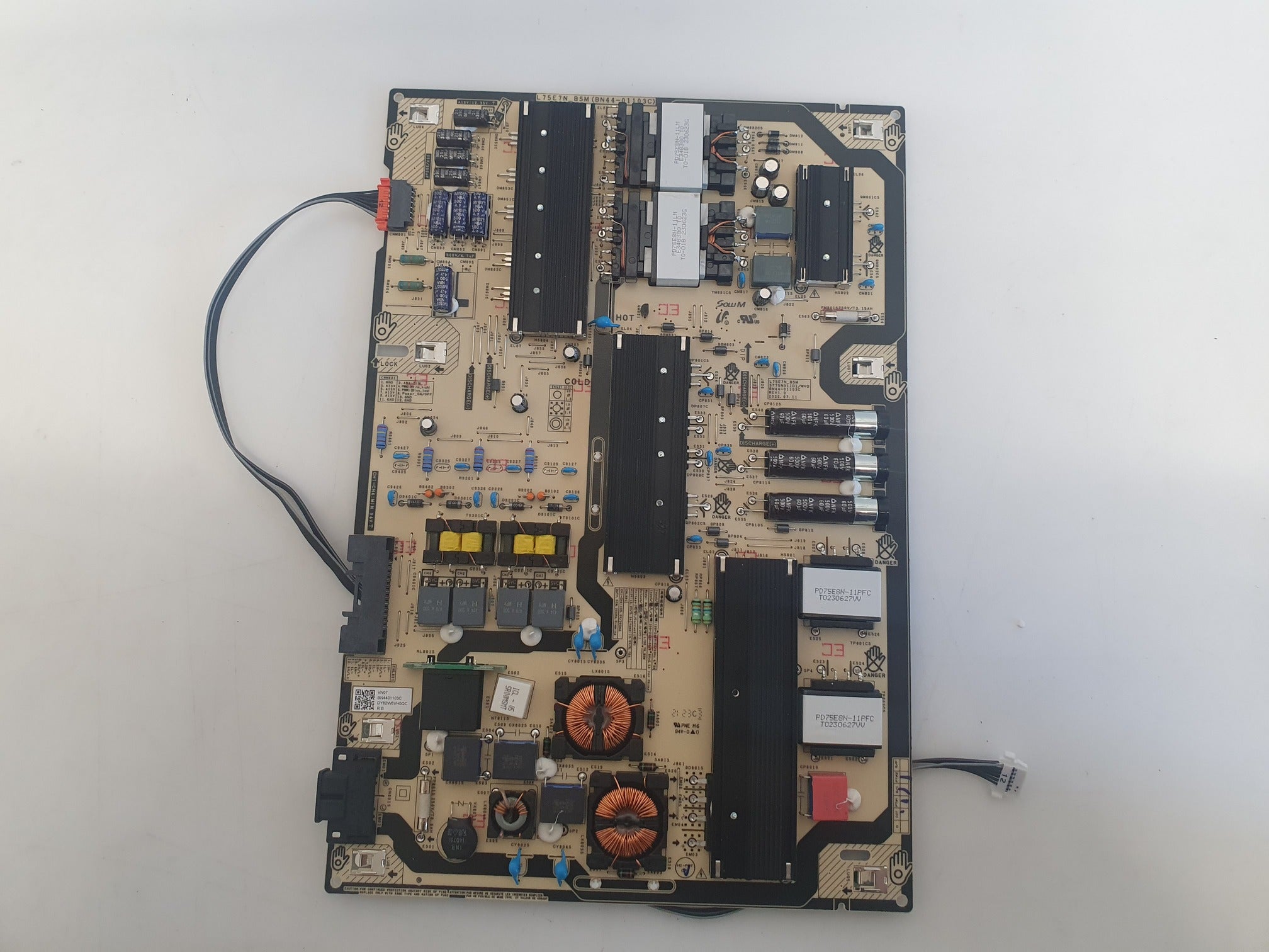 BN44-01103C power supply Samsung QE75Q60CAU