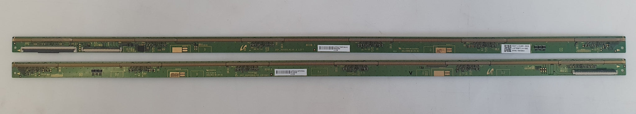 LCD Panels 20Y_VU55SL4LV0.2 20Y_VU55SR4LV0.2 buffer Samsung QE55Q95TAL