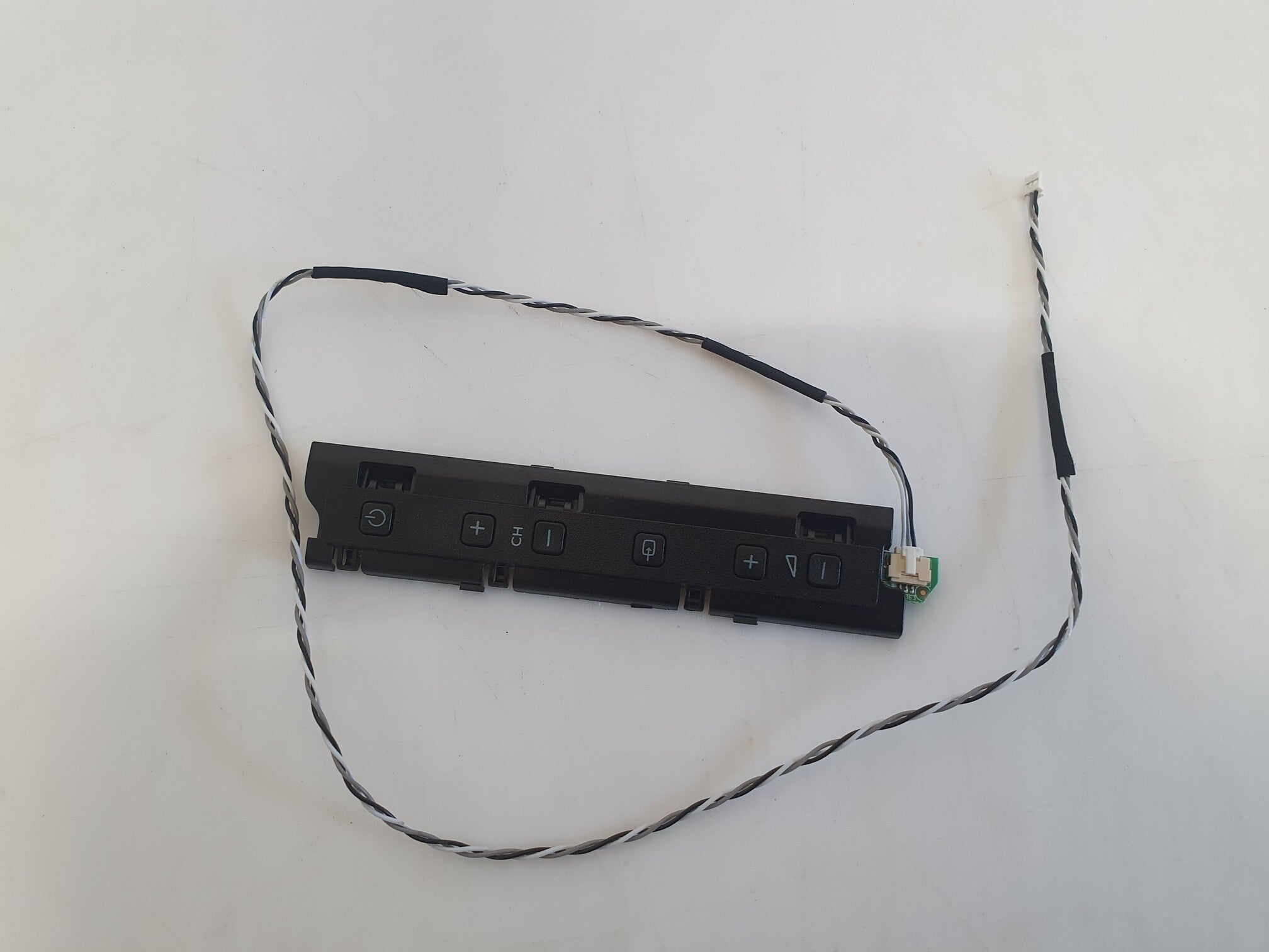 Button 715G5252-K01-000-004S Philips 47PFL4007H/12