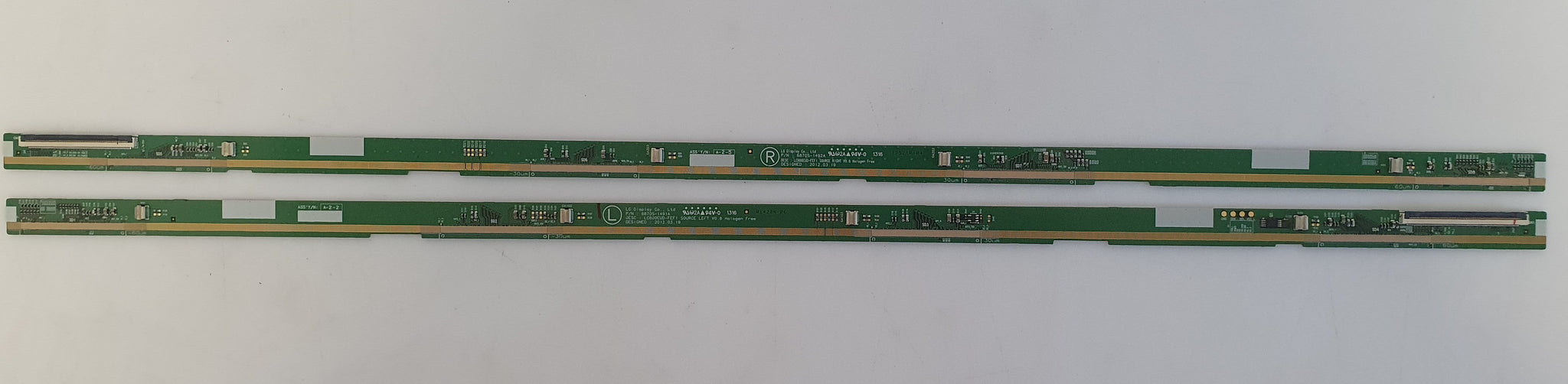 LCD Panels 6870S-1491A 6870S-1492A Philips 60PFL6008K/12