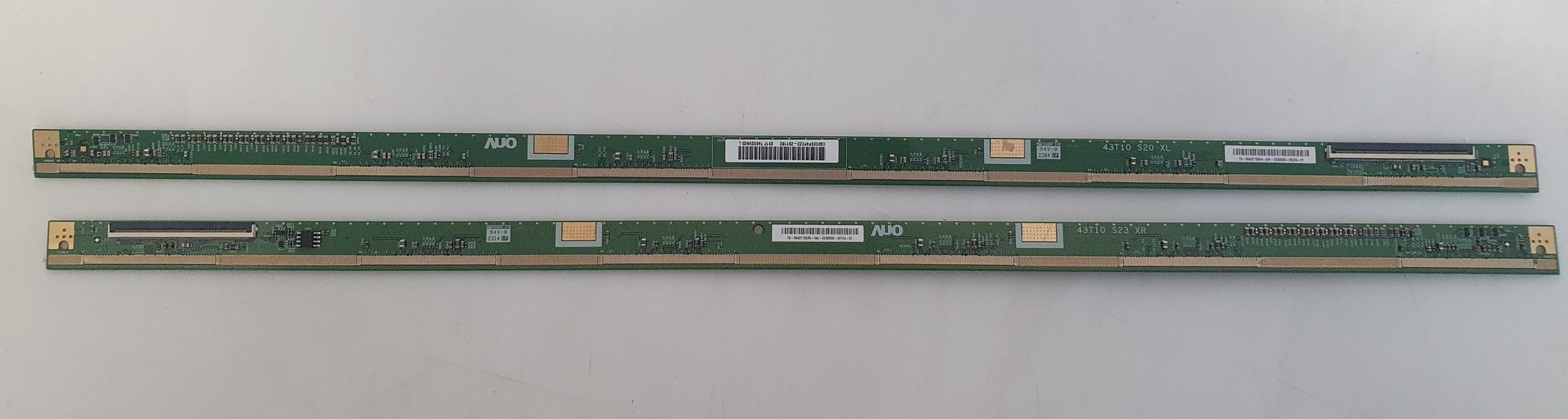 LCD Panels 43T10 S20 XL 43T10 S23 XR Philips 43PUS8808/12