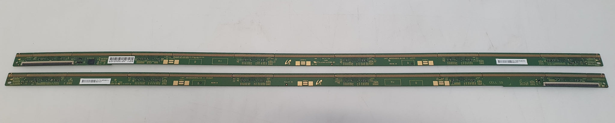 LCD Panels 14Y_AR55UDSL4LV0.1 14Y_AR55UDSR4LV0.1 Panasonic TX-55CX400E