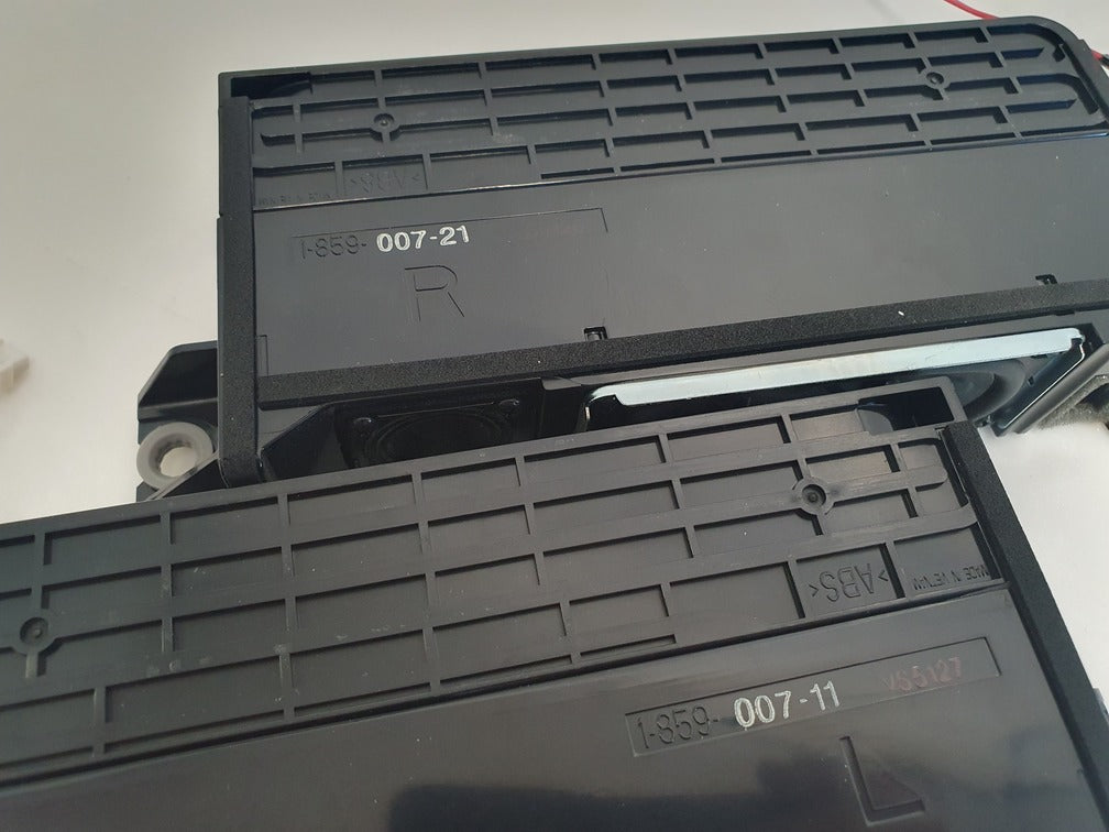 Speakers 1-859-007-11 1-859-007-21 Sony KD-65X8507C