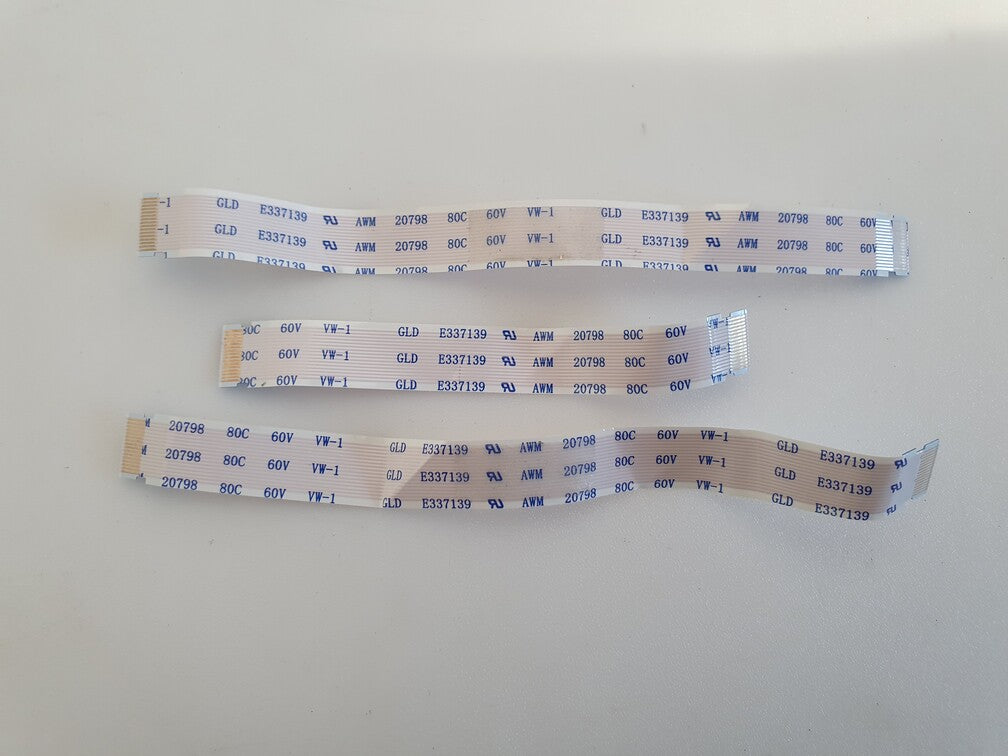 Flex Cables GLD E337139 AWM 20798 Philips 55PUS8108/12