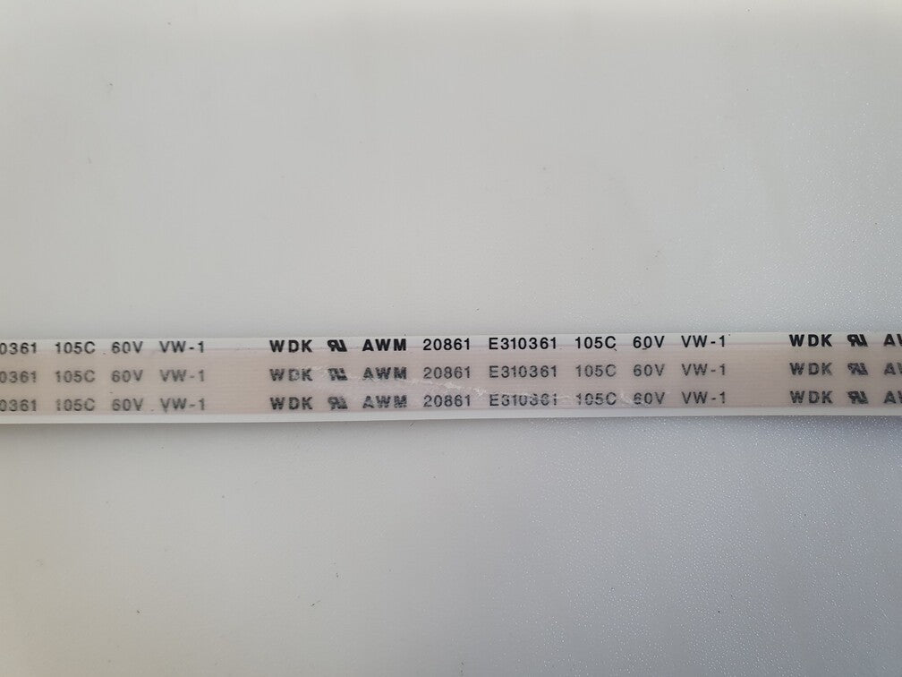 Flex Cable Ambilight – Main WDK E310361 AWM 20861 Philips 55PUS8108/12