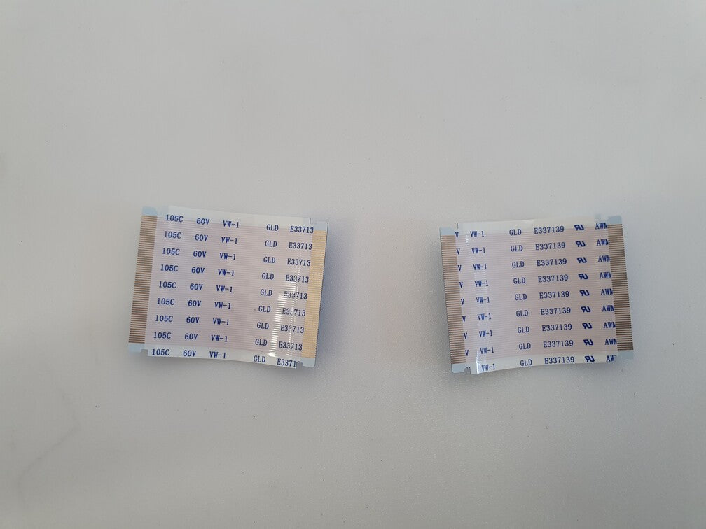 T-con - LCD Panel Board lvds cables GLD E337139 Philips 55PUS8108/12