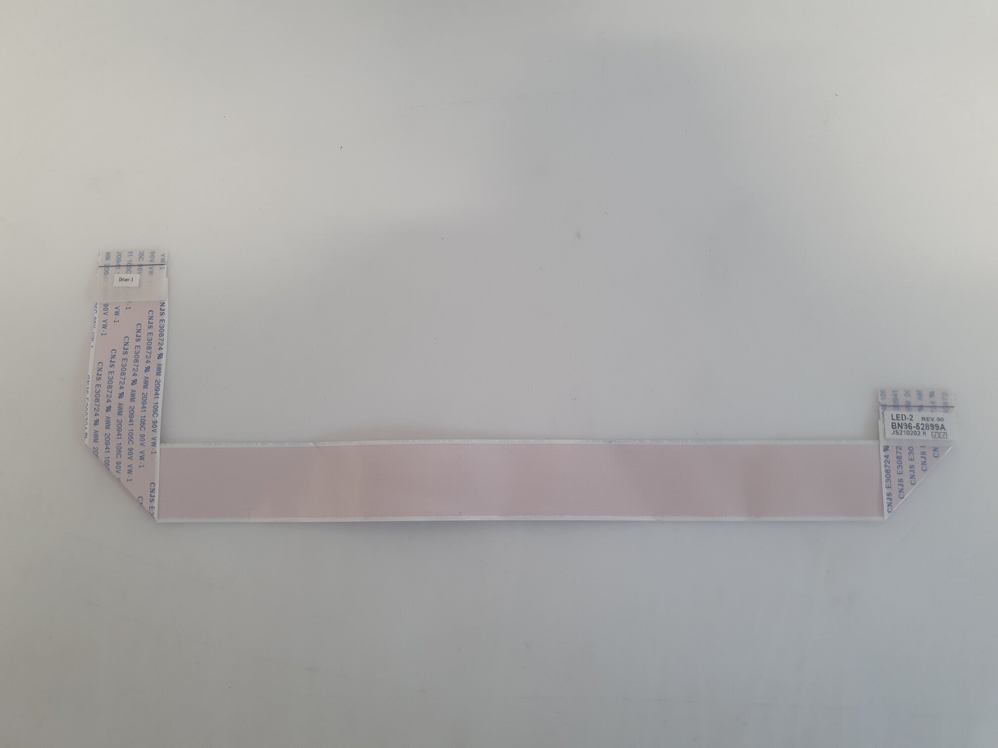 BN96-52899A lvds cable Samsung QE65QN92AAT