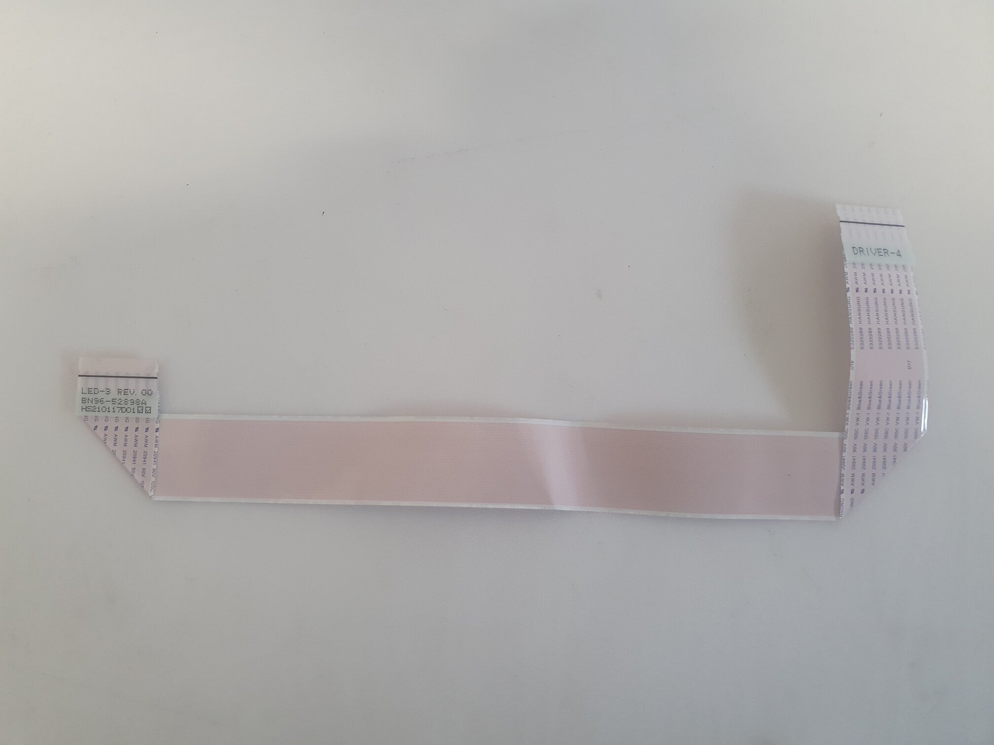 BN96-52898A lvds cable Samsung QE65QN92AAT