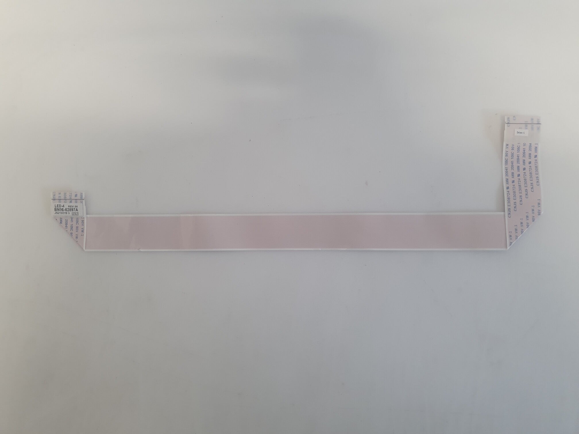 BN96-52897A lvds cable Samsung QE65QN92AAT